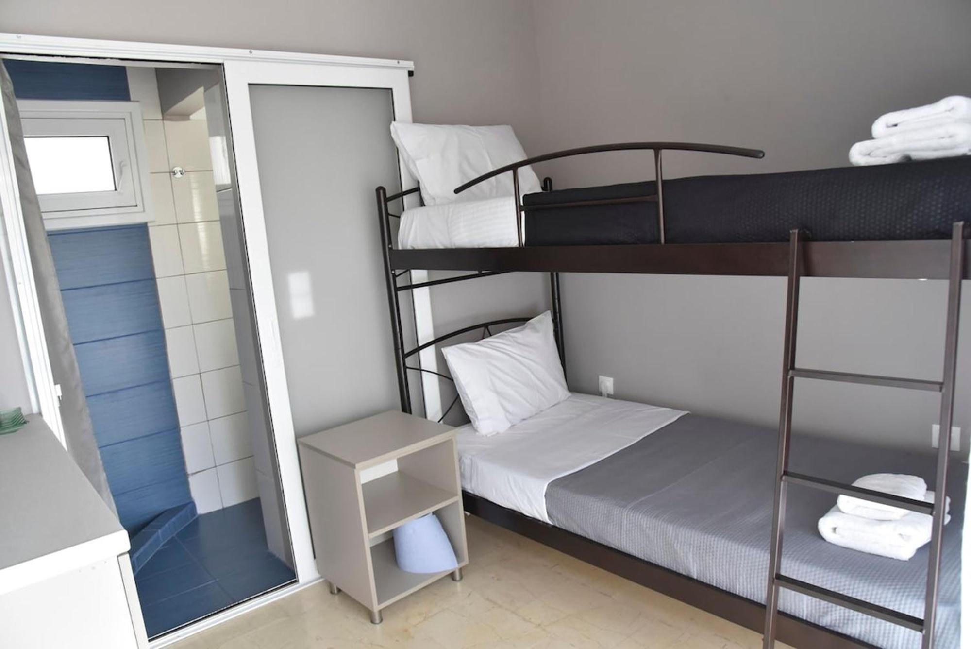 Tiny Rooftop Apartment Athen Eksteriør bilde