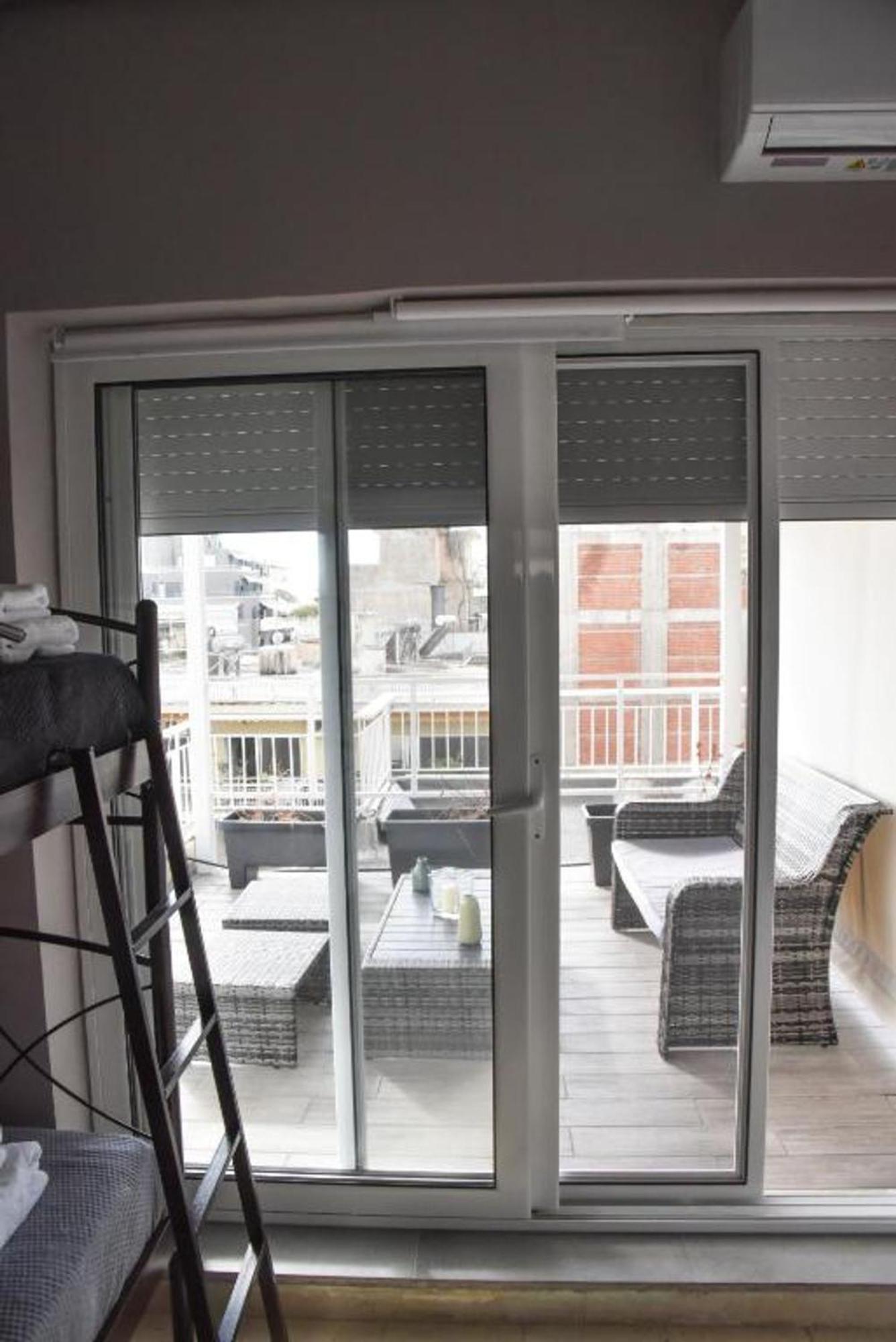Tiny Rooftop Apartment Athen Eksteriør bilde