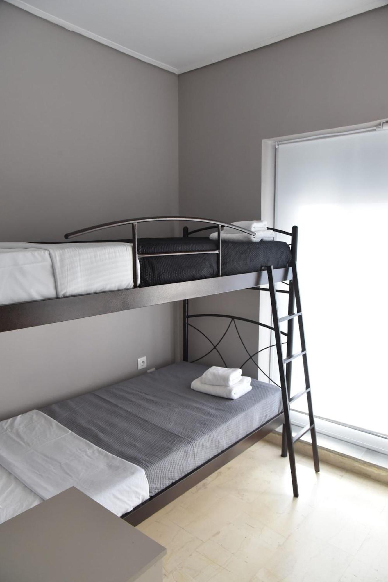 Tiny Rooftop Apartment Athen Eksteriør bilde