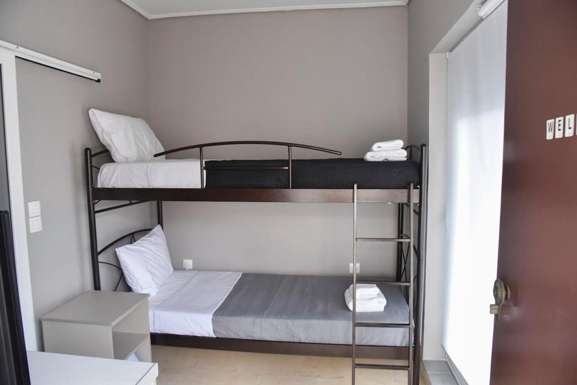 Tiny Rooftop Apartment Athen Eksteriør bilde